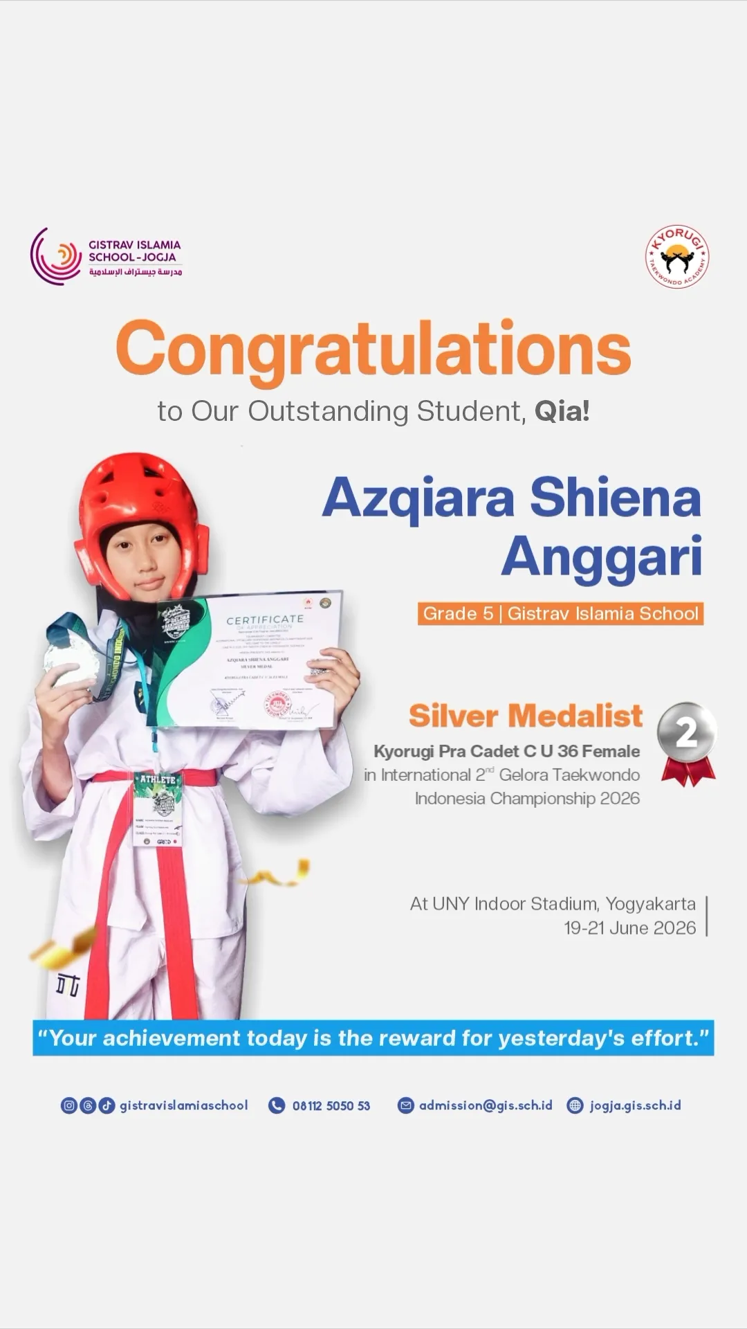 Azqiara Shiena Anggari