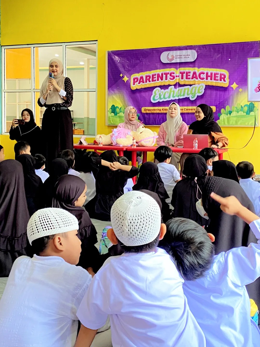 Parent Teacher Exchange