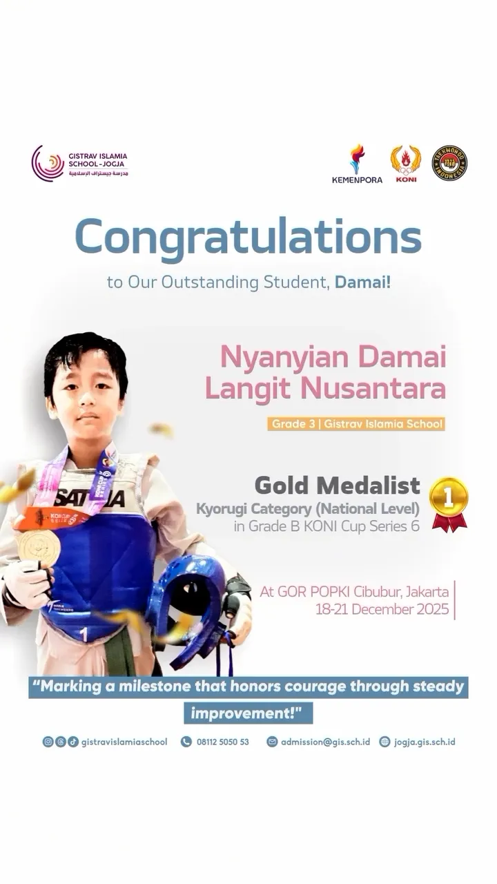 Nyanyian Damai Langit Nusantara