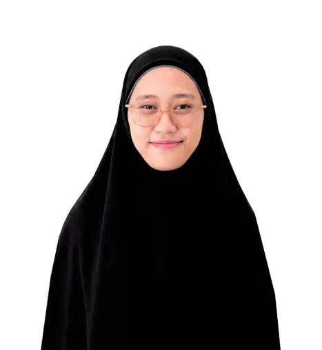 Ihda 'Asyiqotul Wafa, S.Pd.