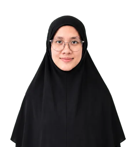 Nabila Hamidah, S.Pd.