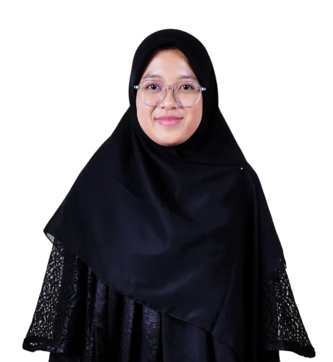 Najwa Adzkia Azarina Ikhsan, S.Pd.