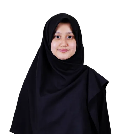 Siti Zubaidah Sya'bani, S.Pd., Gr.