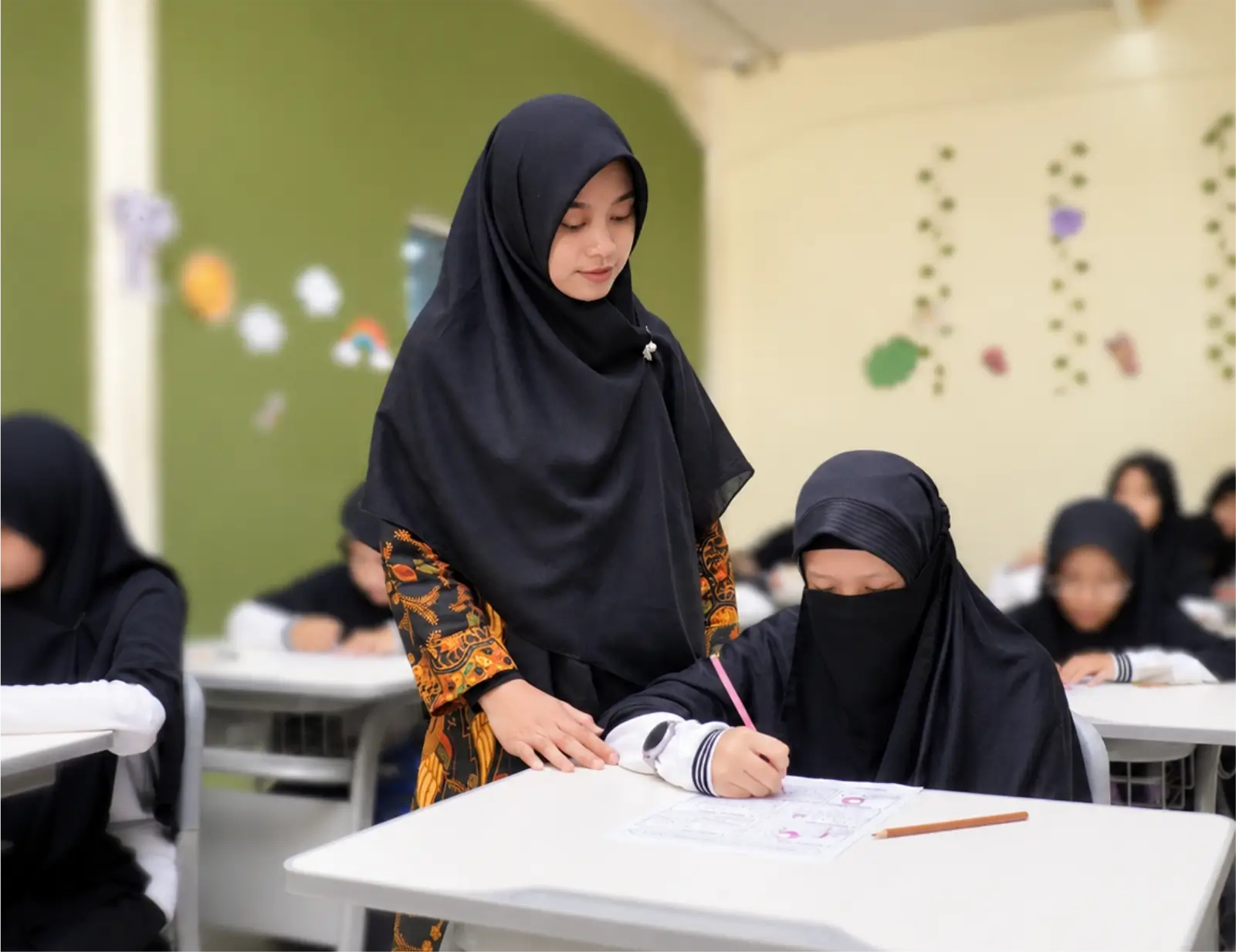 Gistrav Students Activity
