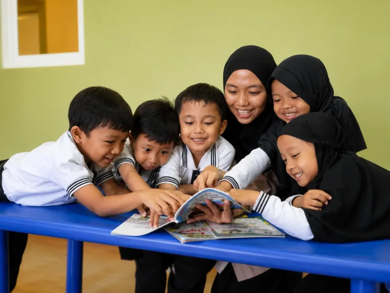 Playgroup Trial Class
